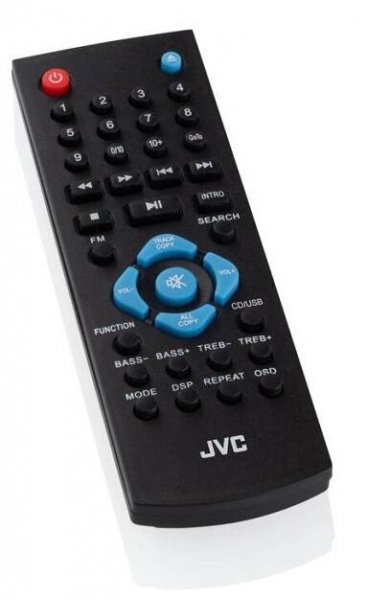 JVC RD-E761