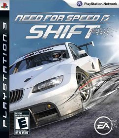 Need For Speed: Shift pro PS3