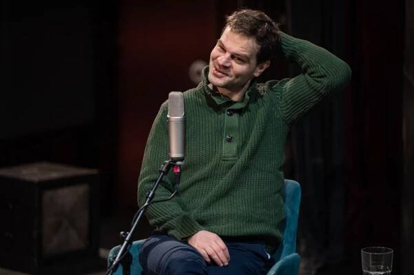PŘESTÁVKA « Studio DVA divadlo