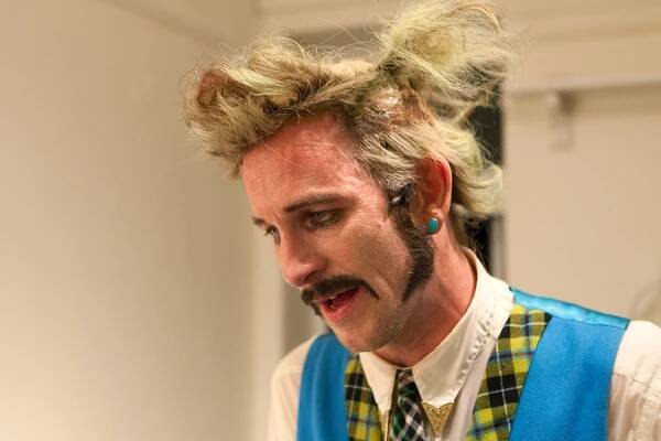 Paul Kaye