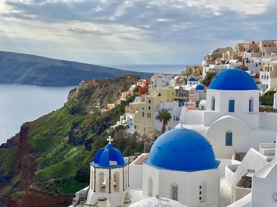 Seniors Tours to Greece