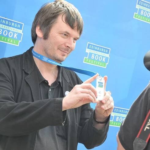 Book - Ian Rankin