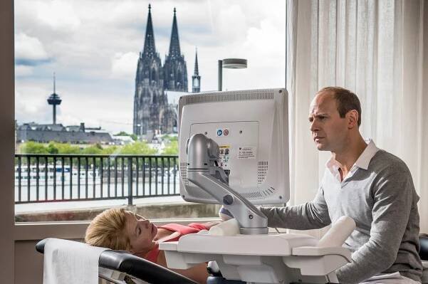 Nur eine Handvoll Leben - Z filmu - Annette Frier, Moritz Führmann