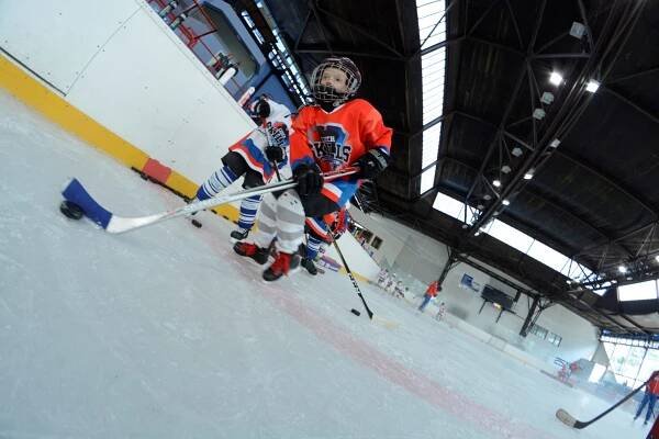 Stickhandling / Kralupy nad Vltavou 13.5.2018 - Hokejová škola | SKILLS HOCKEY | Tomáš Hadrava