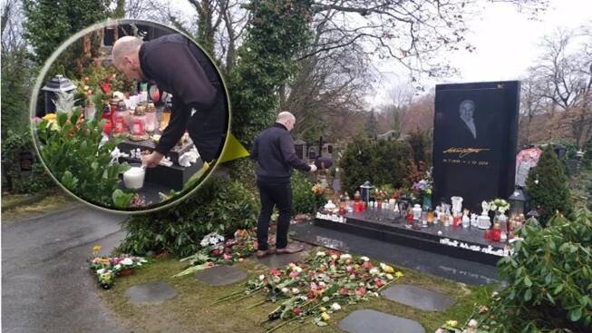 Hrob Karla Gotta navštívil slavný zpěvák: Zachránil mi život, prozradil Mistrův kolega VIDEO – eXtra.cz