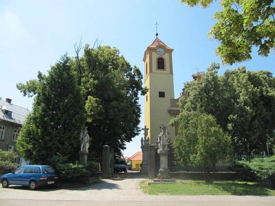 sv. Jakub Starší