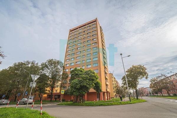 Prodej Byt 3+1, Ježkova, Ostrava - Poruba