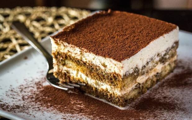 Tiramisu s domácím mascarpone