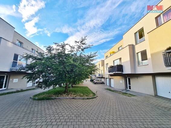 Pronájem bytu 2+kk 64 m², V Uličce, Brandýs nad Labem-Stará Boleslav - Brandýs nad Labem