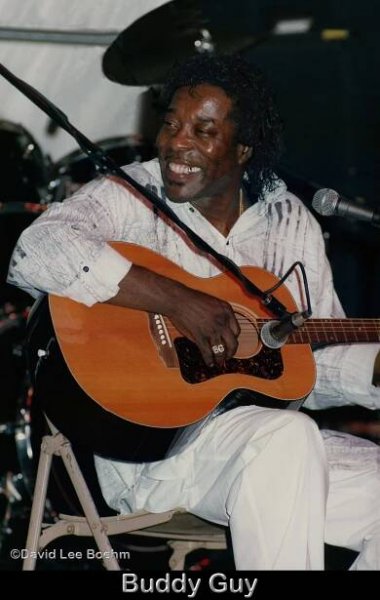 Buddy Guy