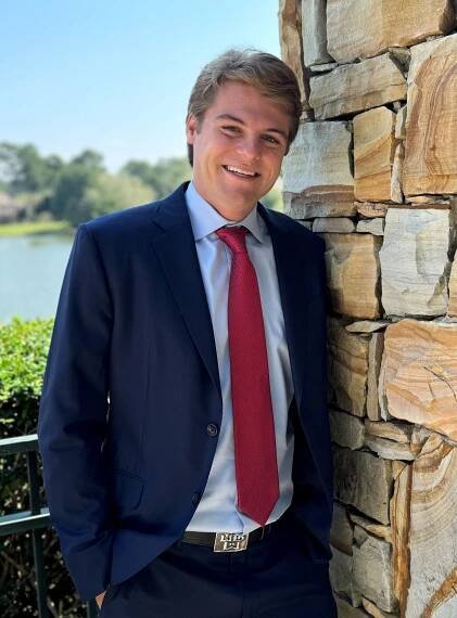 Jim Wilson & Associates, LLC Welcomes William Wilson as Leasing and Development Associate - JWA Companies