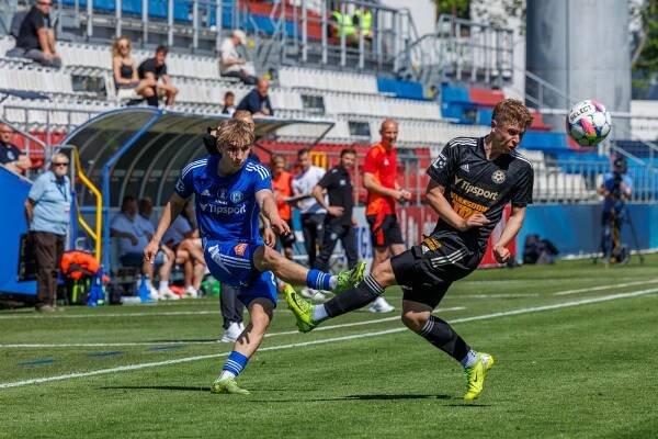 Trápení B-týmu pokračuje. Varnsdorfu podlehl 0:3 | SK Sigma Olomouc
