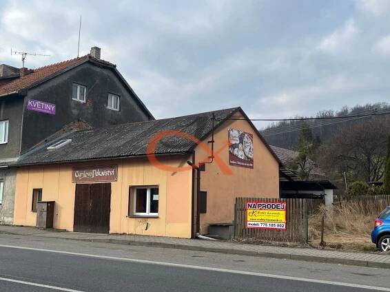 Prodej komerční budovy Hodslavice, obrázek č. 1