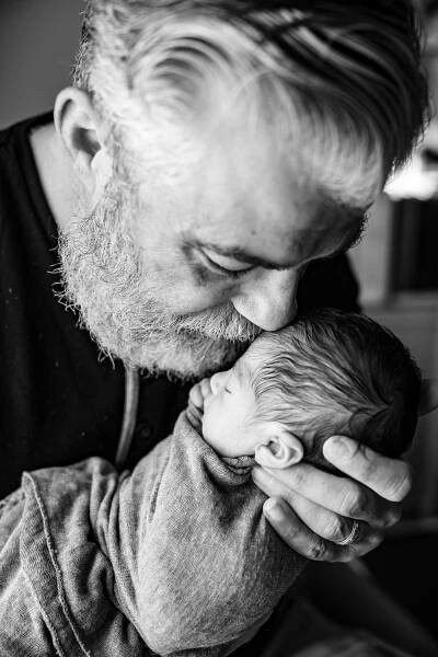 NC Newborn Photography Sessions - Dana Ashley Photography