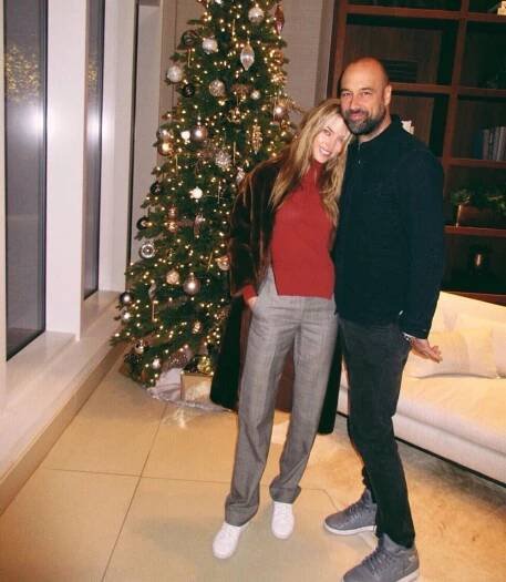 Victoria’s Secret Model Martha Hunt Gives Birth, Welcomes 1st Baby With Fiance Jason McDonald