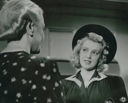 Ann-Margret Bergendahl - I gult och blått - Z filmu