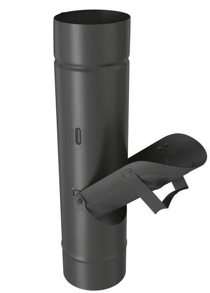 Dekrain Robust Klapka výklopná 100 RAL 8017 čokoládově hnědá od 551 Kč - Heureka.cz