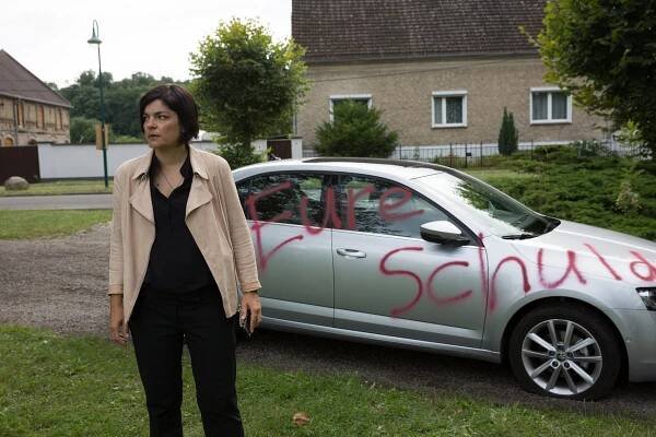 Letzte Spur Berlin - Monster (2) - Z filmu - Jasmin Tabatabai