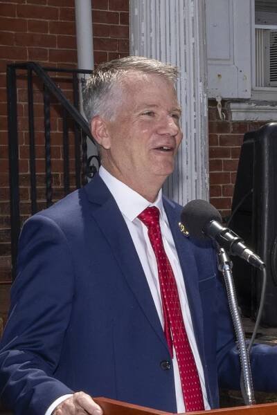David Bailey (New Jersey politician)