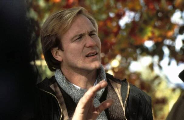 CHILDREN OF A LESSER GOD, William Hurt, 1986, © Paramount