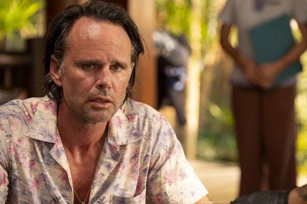 Walton Goggins - Bílý lotos - Amor Fati - Z filmu