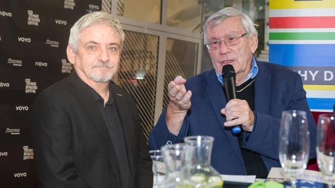 Jaroslav Suchánek prožívá těžké období. Otce Michala Suchánka ničí osamělost