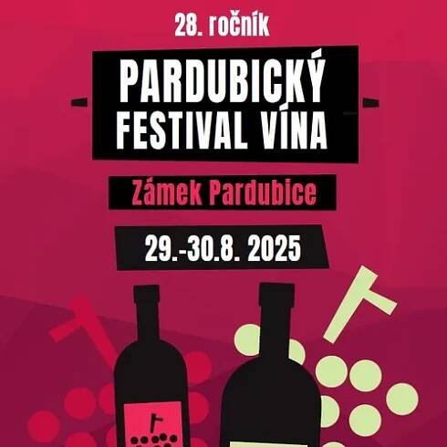 Obrázek události Pardubický festival vína