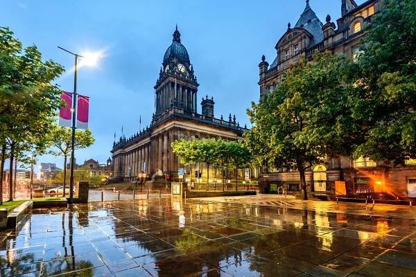 Hotels in Leeds