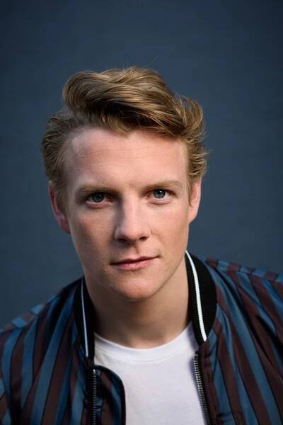 Patrick Gibson - The Sunday Times 