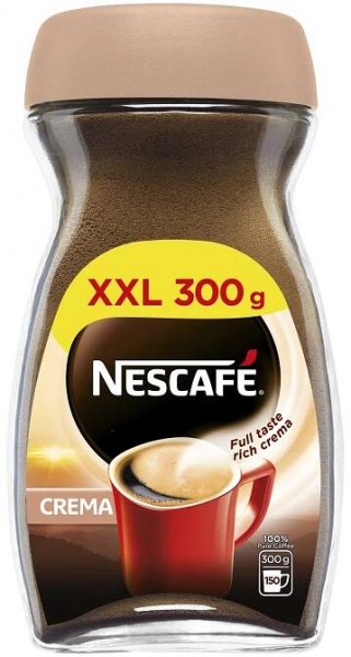 Nescafé Classic Crema instantní káva