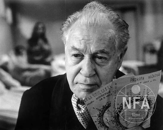 foto Zdeněk Tmej / © Archiv B&M Chochola