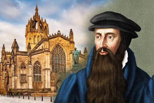 John Knox: The Controversial Father of the Church of Scotland