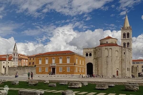 Zadar | Luxusně plavby