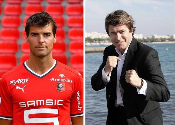 Yoann Gourcuff - Gabriel Corrado Profimedia.cz
