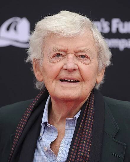 Hal Holbrook