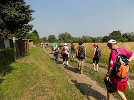 Sekce pěší turistiky - KČT - Klub českých turistů