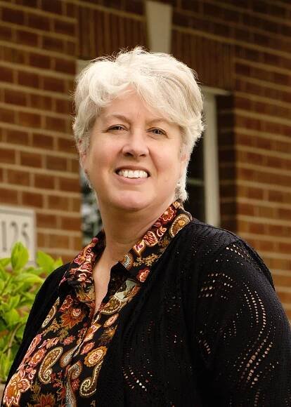 Kimberley L. Hunter, Ted A. Waggoner's legal assistant