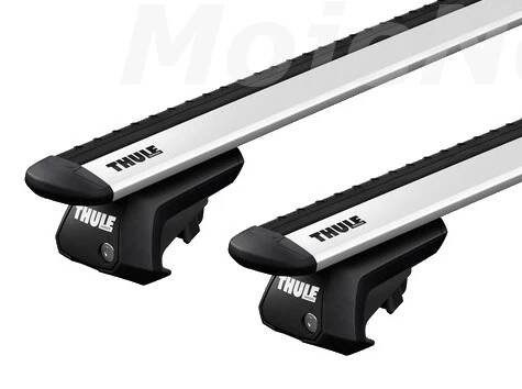 Střešní nosiče/příčníky THULE EVO 7104 WingBar - zvětšit obrázek