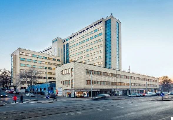 PRAHA – DŮM RADOST — Den architektury Archív