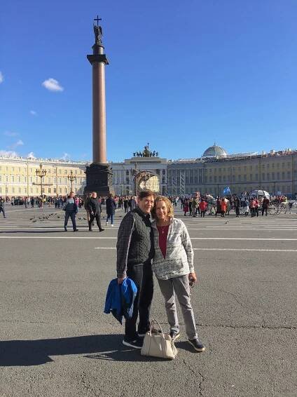 St. Petersburg 9-2018 - Website of ljgudas!