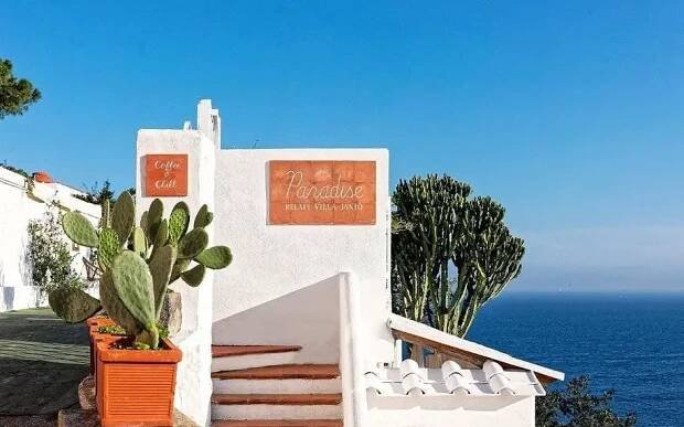 Paradise Relais Villa Janto, Ischia