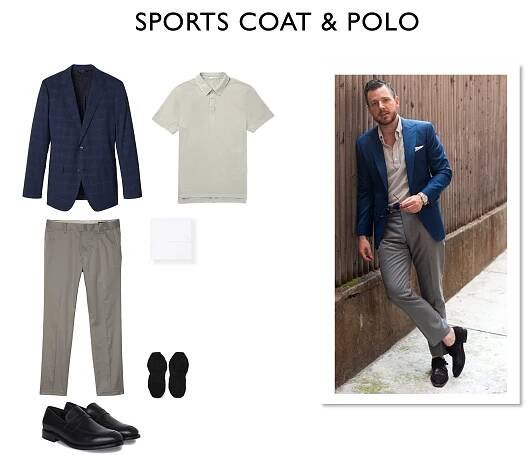 The Ultimate Guide to Business Casual Style for Men — The Essential Man