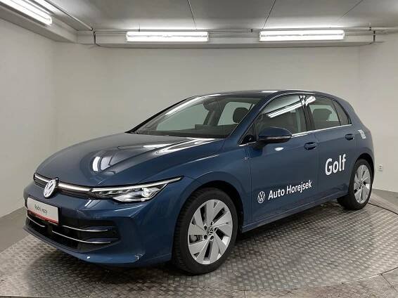 Volkswagen Golf, Golf Style 1,5 eTSI 7DSG mHEV