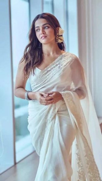 Wamiqa Gabbi and her love for sarees