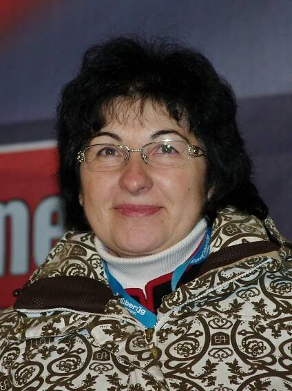Jana Gantnerová