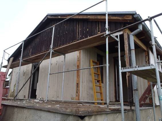 Revitalizace – Lesamontero s.r.o Dřevostavby, rekonstrukce OKÁL