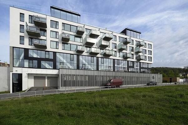 Developerský projekt Rezidence Sacre Coeur 2 – Developerské Projekty