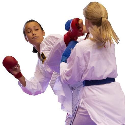 Udtagelse til stævner – Kofukan Karate Ballerup