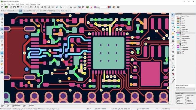 Class-Electronics KiCad — Maker Works