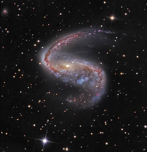 15. březen 2007 | Astronomický snímek dne - APOD | Fotogalerie | Astronomický informační server astro.cz 
